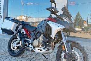 DUCATI MULTISTRADA RALLY V 4 + GARANZIA DUCATI +CO