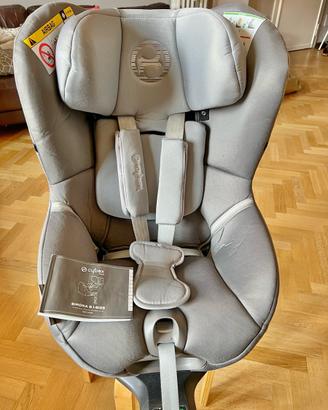 Seggiolino auto Cybex Sirona S i-Size 360°