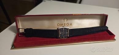 Vintage Omega De Ville – Ref. 511.0531 revisionato