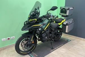 Benelli TRK 702 X - Garantita e Finanziabile