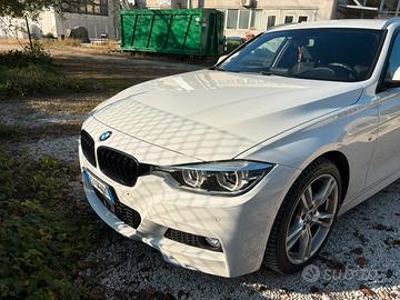 Bmw serie 3 F31 320d M Sport