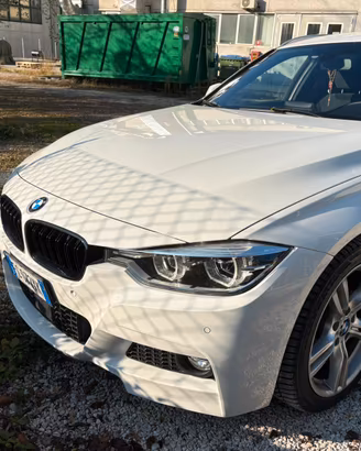 Bmw serie 3 F31 320d M Sport