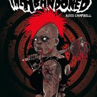 Fumetto Horror The abandoned