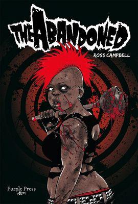 Fumetto Horror The abandoned