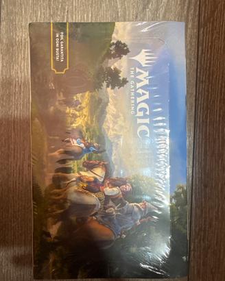 Box Lo Hobbit Magic the Gathering