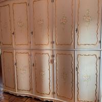 Armadio stile provenzale
