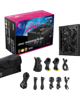 alimentatore msi mpg a1000gs pcie5