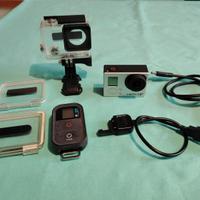 GOPRO HERO 3+ E TELECOMANDO 