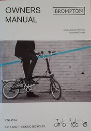 Bicicletta pieghevole 