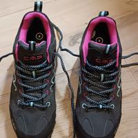 scarpe da trekking CMP 38