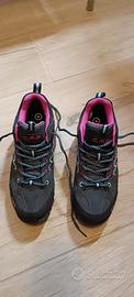 scarpe da trekking CMP 38