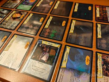Harry Potter TCG ESP collection holo Ghost