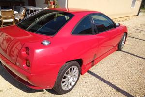 Fiat coupè Turbo 16 v  rossa Ferrari  asi