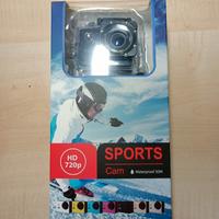 Videocamera cam sports