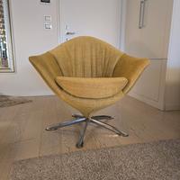 Poltrona design CALI