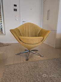 Poltrona design CALI