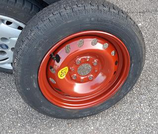 Ruotino di scorta per Fiat Seicento