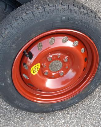 Ruotino di scorta per Fiat Seicento