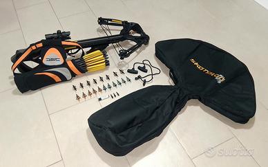 BALESTRA GUILLOTINE-X BLACK 185lbs 400fps FULL KIT