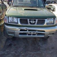 Nissan Navara pick Up 4×4 D22 1998 /2004 Ricambi