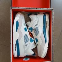 Jordan 4 Military Blue