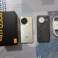 Xiaomi Poco F7 pro 512gb interna e 12 di ram