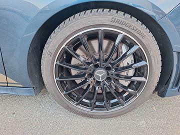 Ruote invernali Mercedes Classe A 235/40 R18 95V