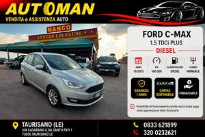 Ford C-Max C-Max7 1.5 TDCi 120CV Start&Stop Titani