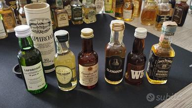 liquori da collezionismo