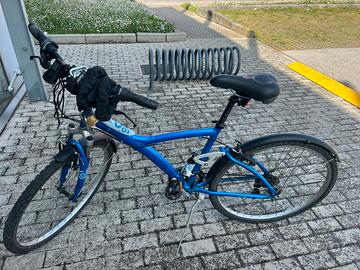 Bici btwin 700