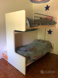Letto a castello