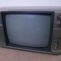 Tv Philips bianco nero