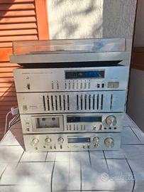 Stereo Pioneer Sa710