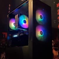 Computer PC Gaming Ryzen DDR5 RTX