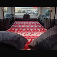 Letto per volksvaghen caddy