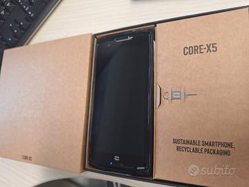 CROSSCALL Smartphone Core X5 6+128gb New IP68