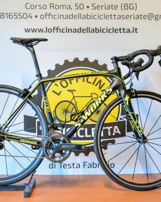 SPECIALIZED TARMAC SL4 CON DURA ACE 11V TAGLIA M