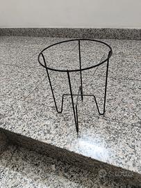 porta vaso fiori 