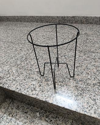 porta vaso fiori 
