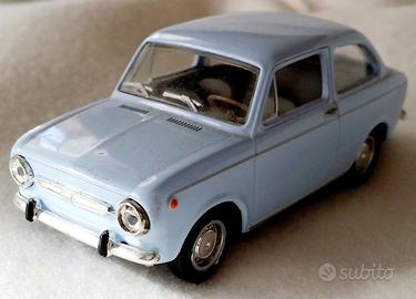 Fiat 850 berlina scala 1-43 perfetta da collezione