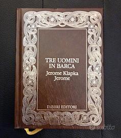 Tre uomini in barca - Jerome Klapka Jerome