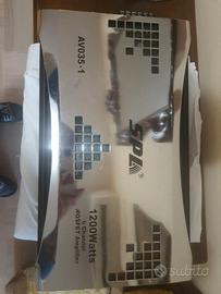 amplificatore spl mosse avo 35.1