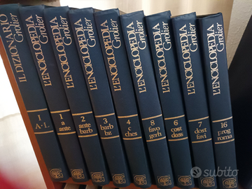 Enciclopedia Grolier
