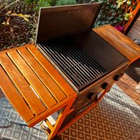 Utile Fornello a gas marca Campingaz