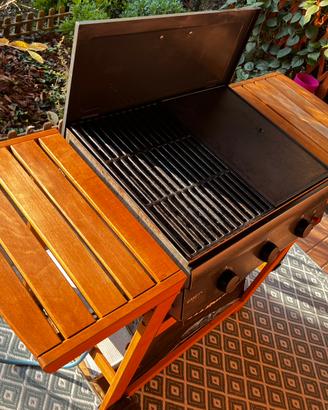 Utile Fornello a gas marca Campingaz