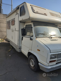 Fiat ducato 2500 aspirato