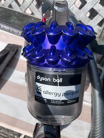 Aspirapolvere a traino Dyson DC46 parquet