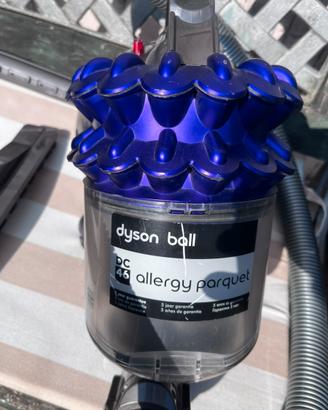 Aspirapolvere a traino Dyson DC46 parquet