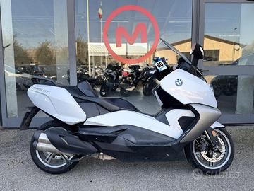BMW C 650 GT Abs my16