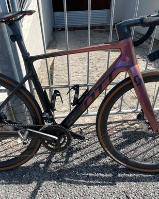 Bici corsa elettrica